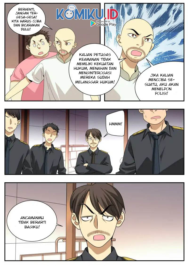 Collecting the Divine chapter 26